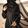 Quelle différence entre abaya et hijab ? - Sabr Mastour