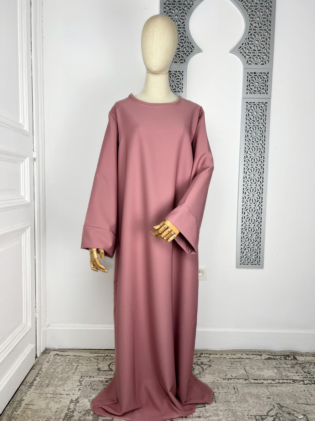 Abaya Feryel Premium-Stoff