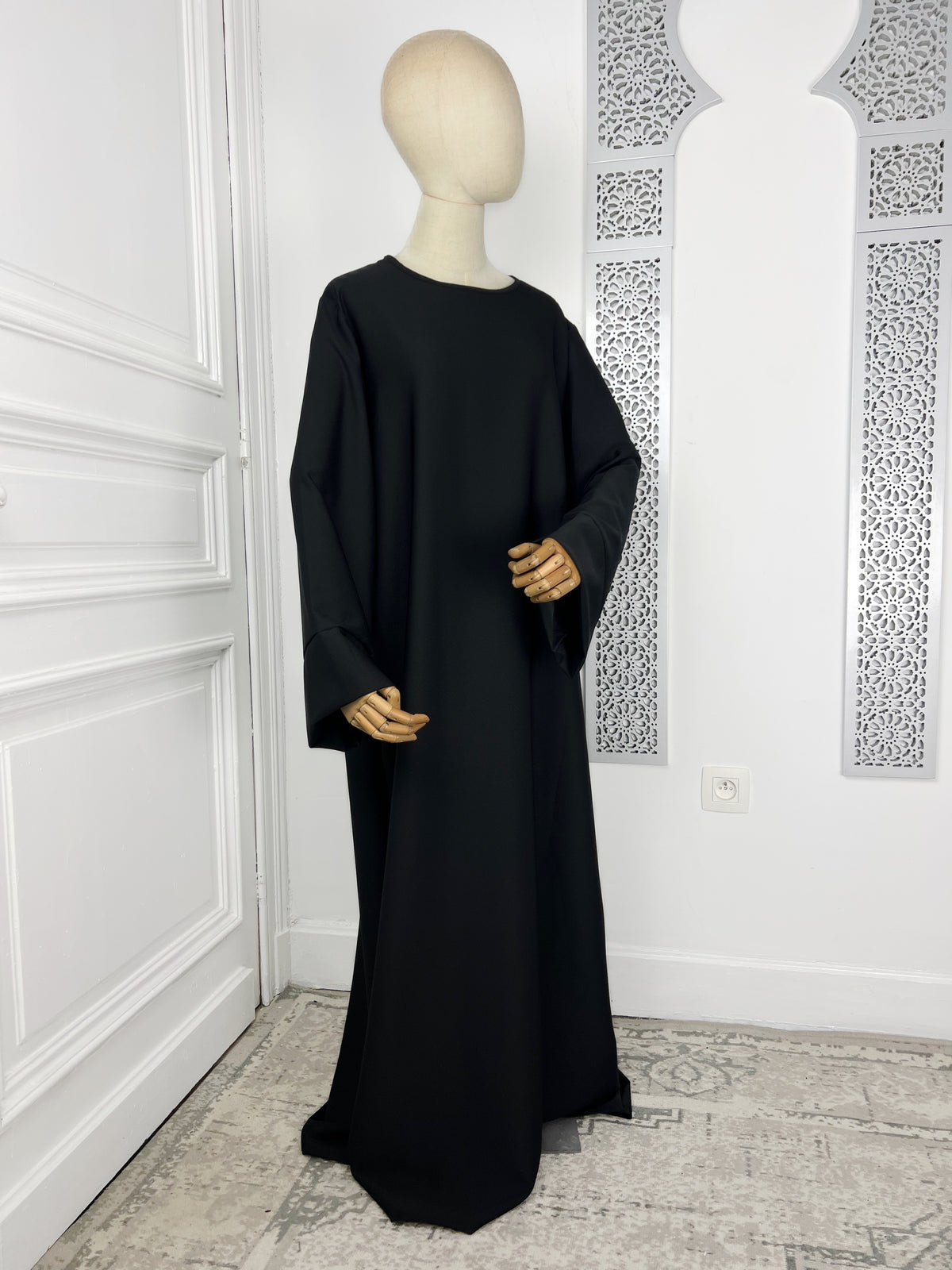 Abaya Feryel Premium-Stoff