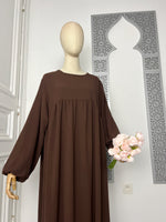 Abaya Nour Jazz