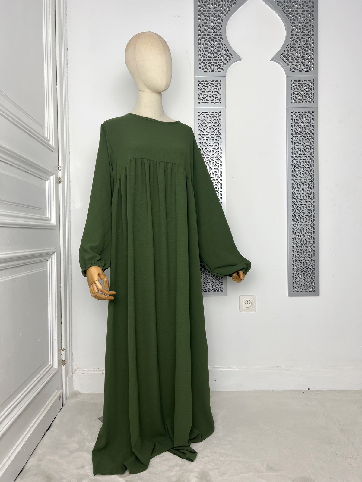 Abaya Nour Jazz