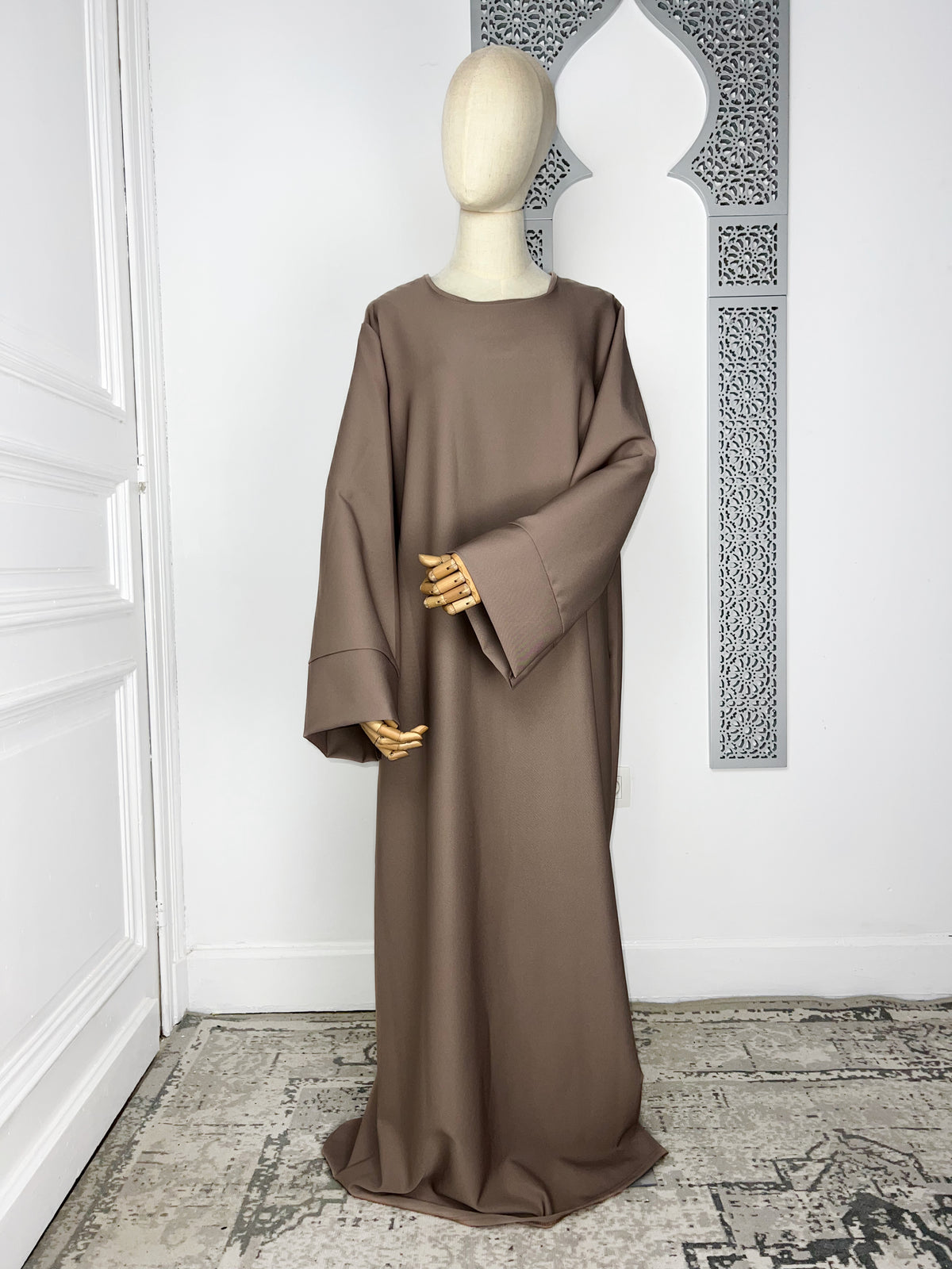Abaya Feryel Premium-Stoff