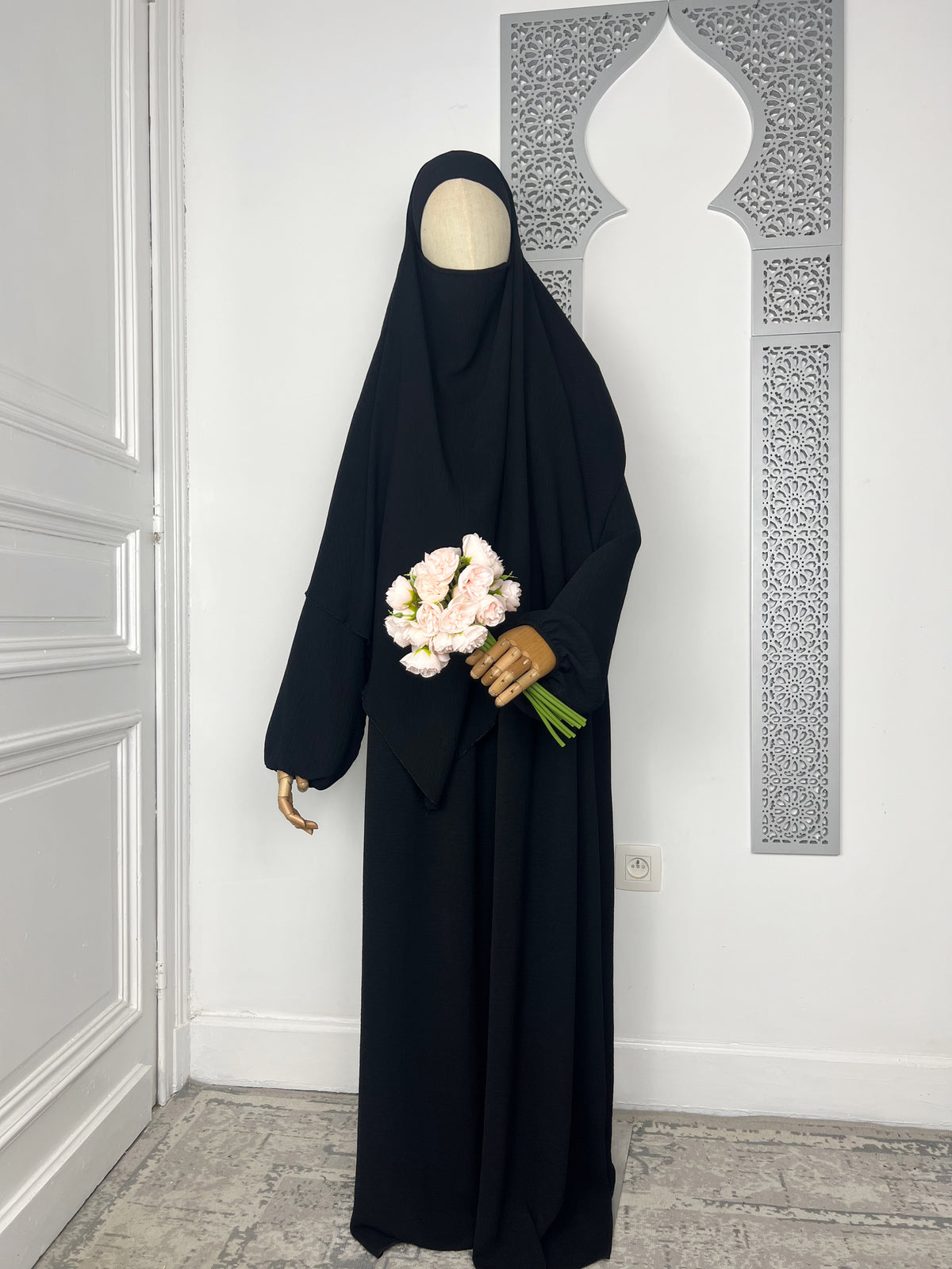 Ensemble Nour + khimar