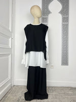 Ensemble Amina effet lin