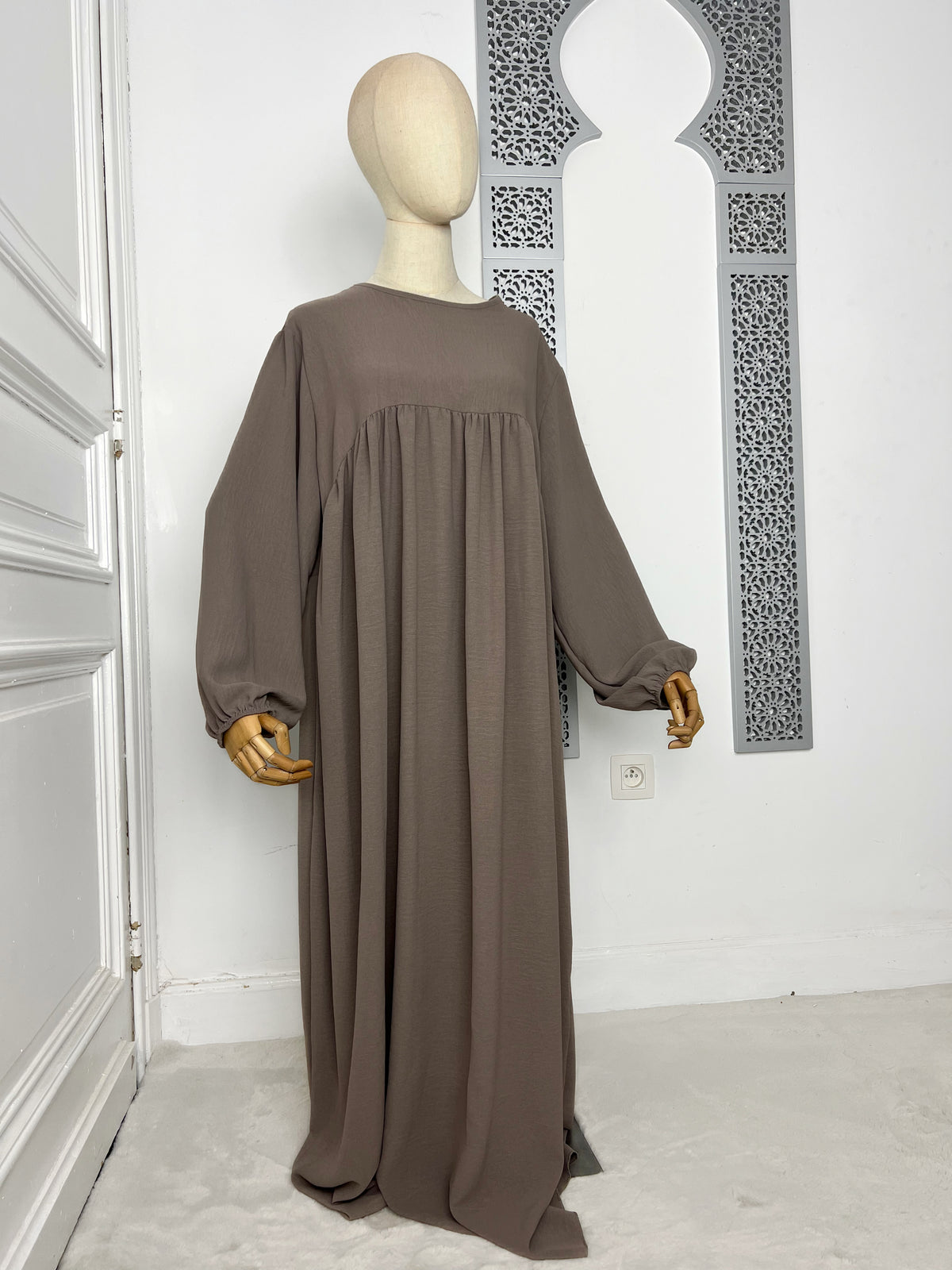 Abaya Nour Jazz