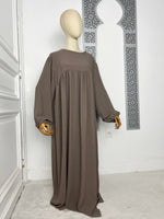 Abaya Nour Jazz