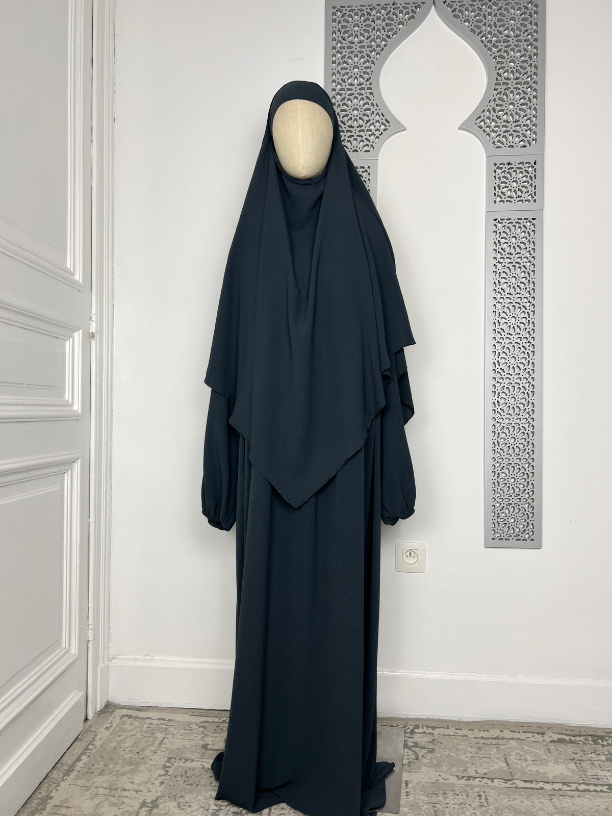 Ensemble Nour + khimar