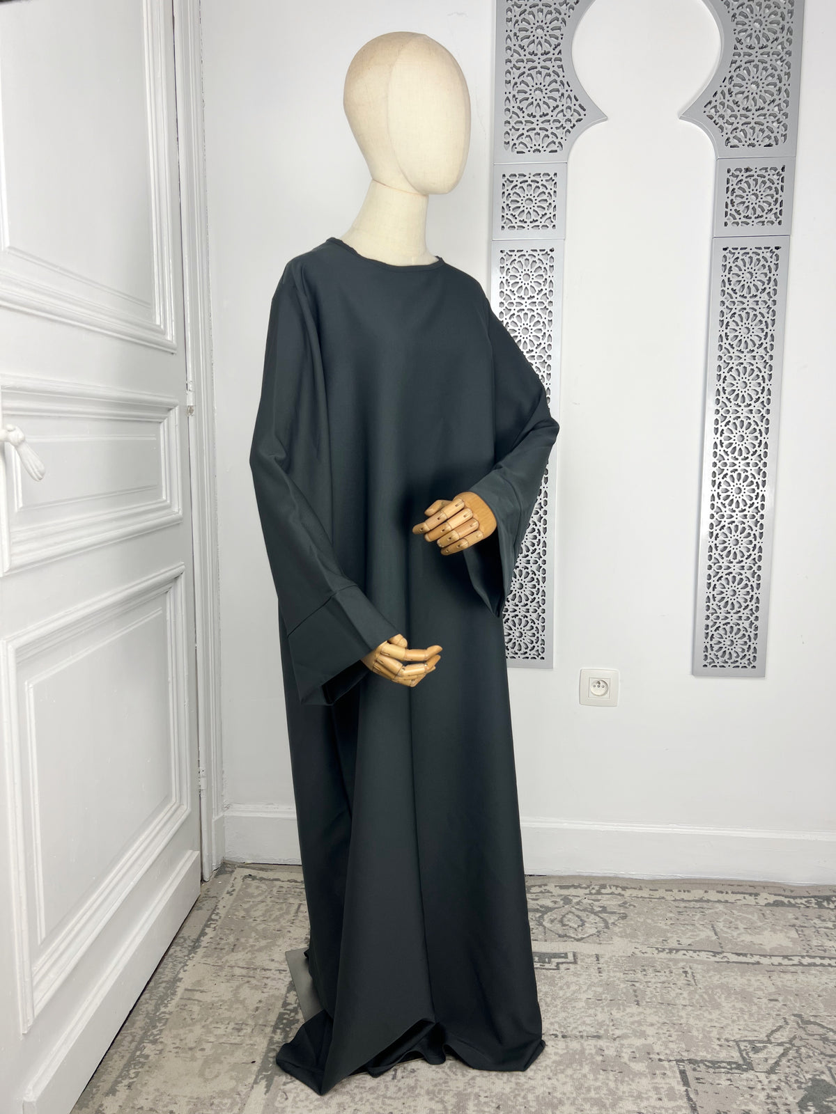 Abaya Feryel Premium-Stoff