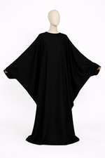 Abaya Sarah Saoedische stijl