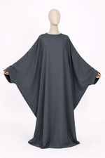 Abaya Sarah Saoedische stijl