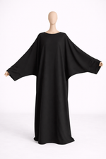Abaya Ines en soie de medine