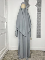 Ensemble Nour + khimar