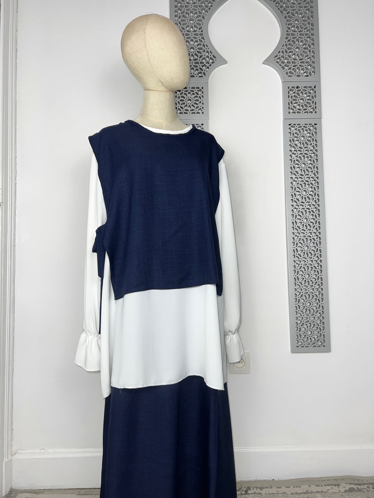 Ensemble Amina effet lin