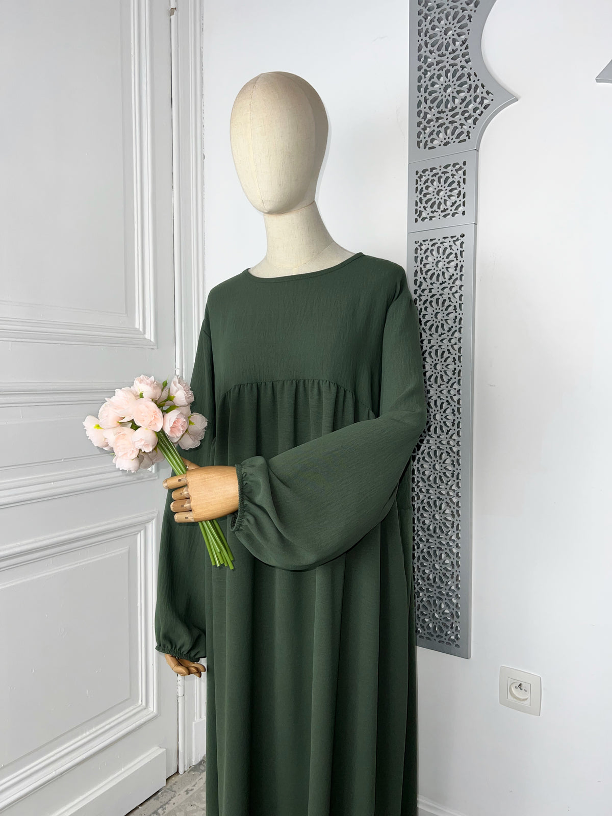 Ensemble Nour + khimar