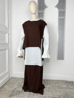 Ensemble Amina effet lin