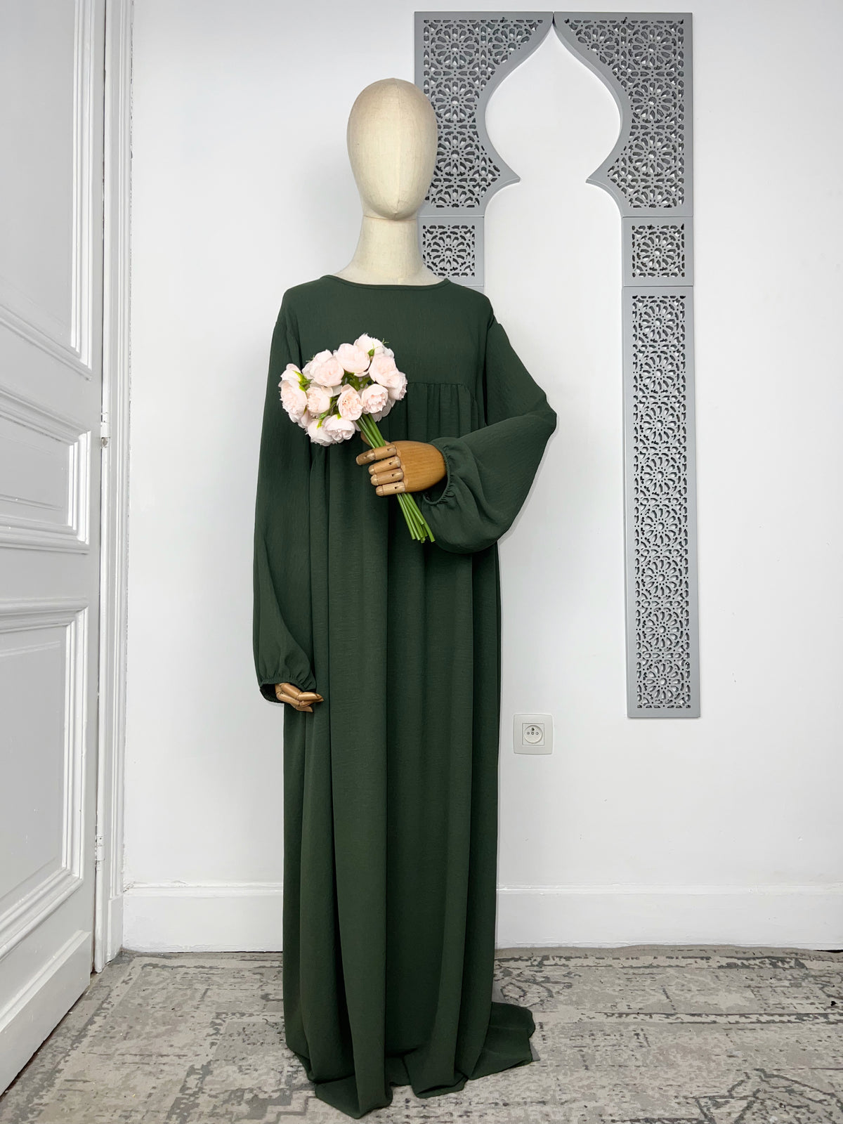 Ensemble Nour + khimar