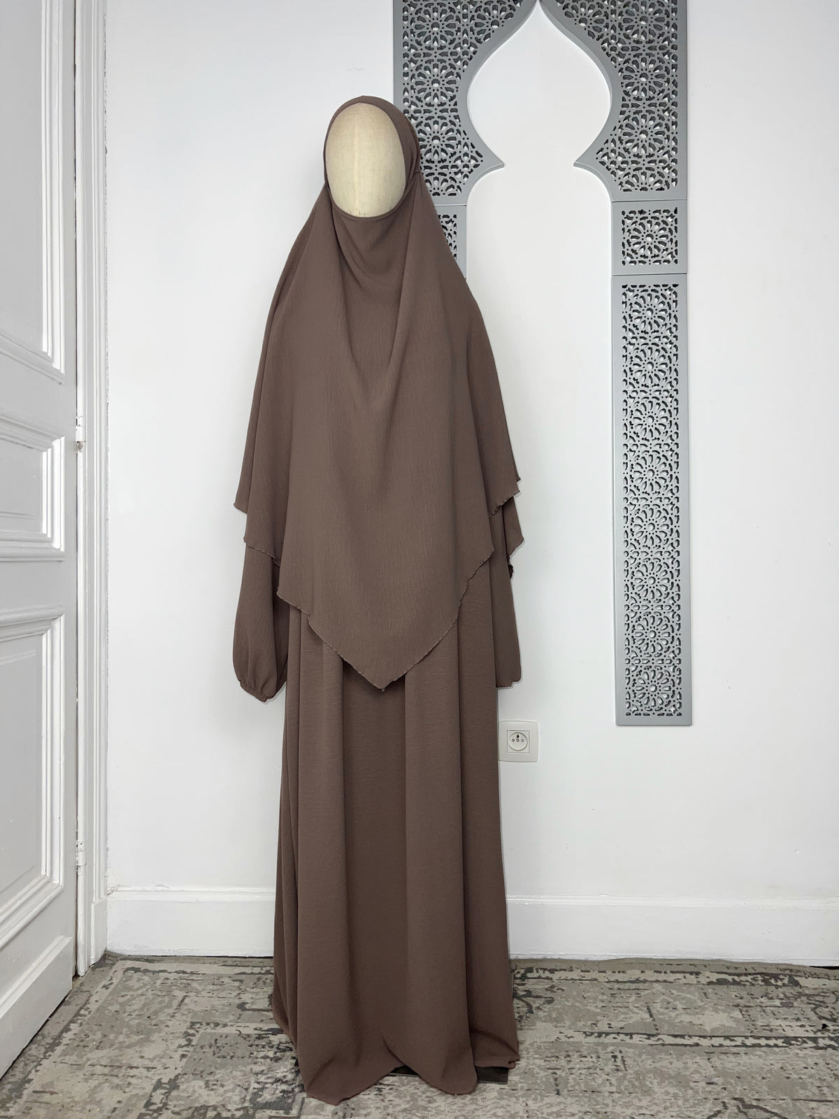 Ensemble Nour + khimar