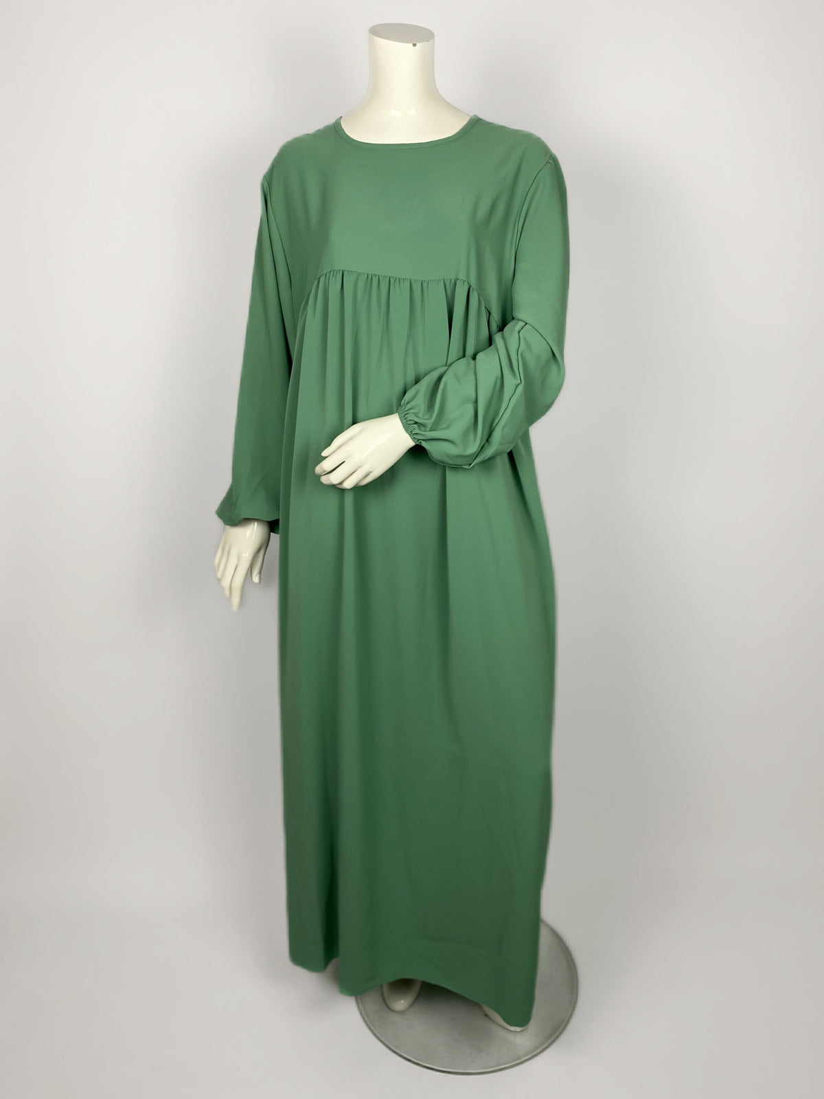 Abaya en soie de medine - Abaya Yasmine - Sabr Mastour