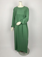 Abaya en soie de medine - Abaya Yasmine - Sabr Mastour