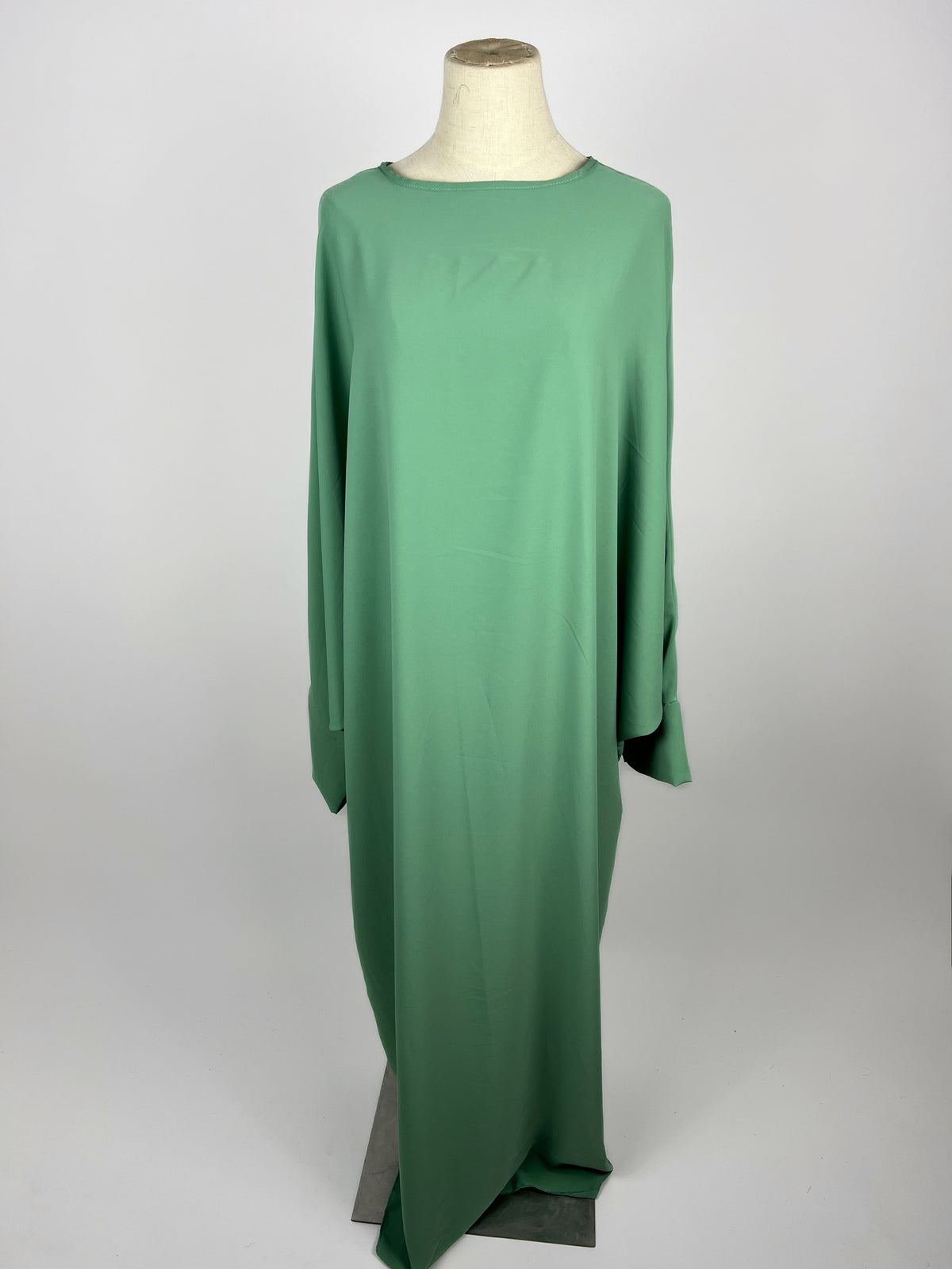 Abaya Ines en soie de medine - Sabr Mastour