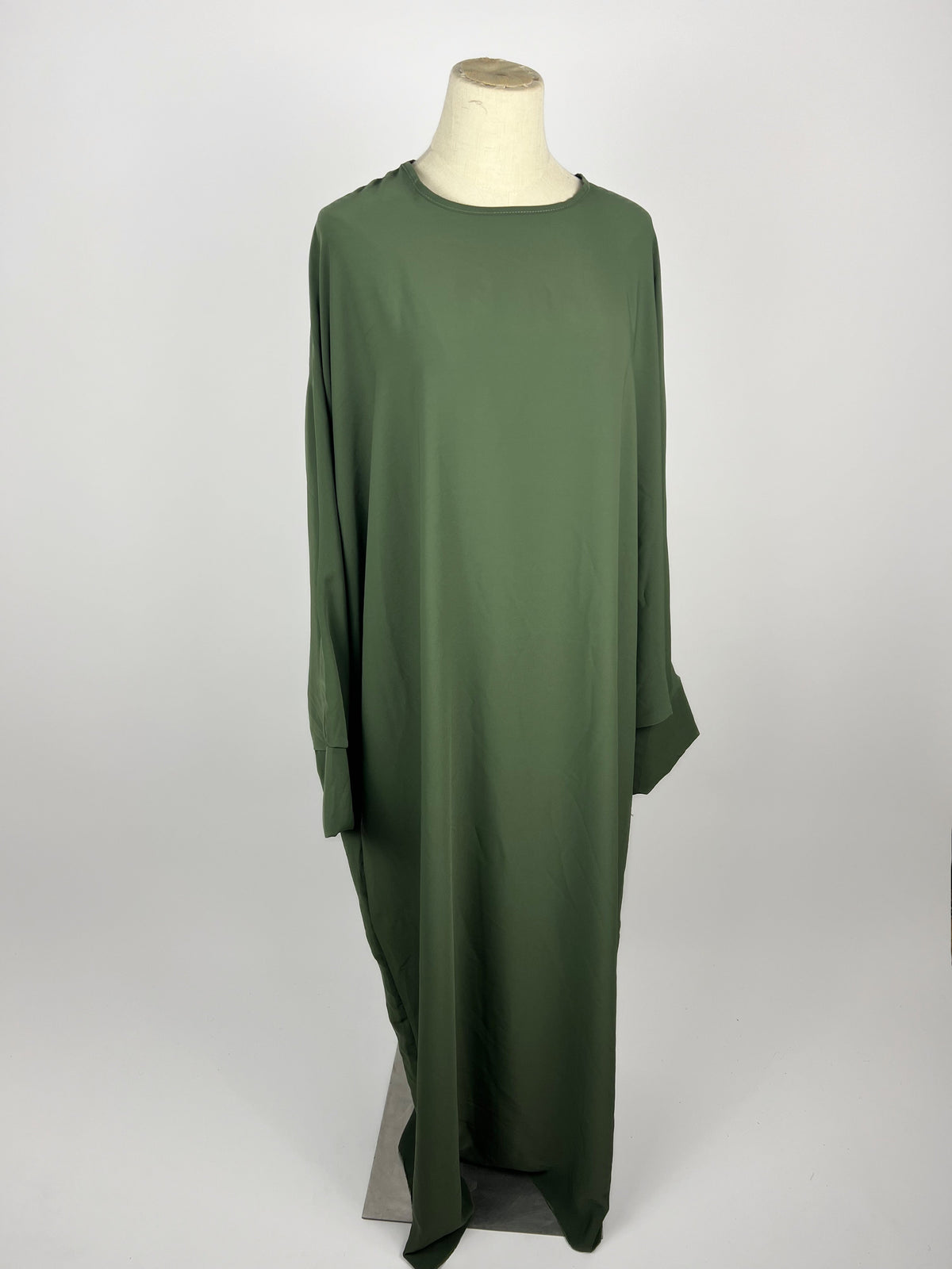 Abaya Ines en soie de medine - Sabr Mastour