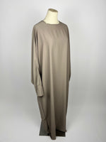 Abaya Ines en soie de medine - Sabr Mastour