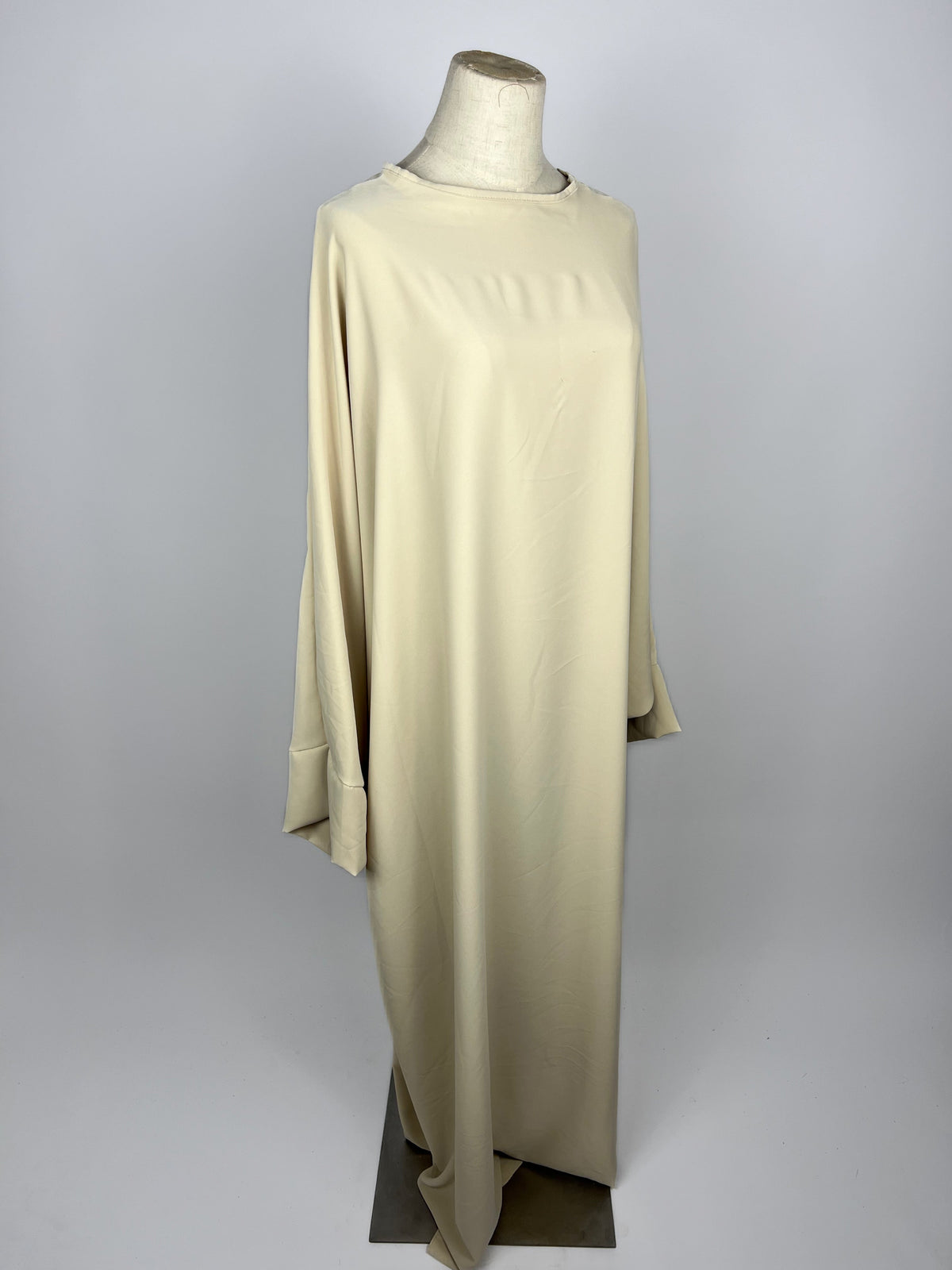 Abaya Ines en soie de medine - Sabr Mastour