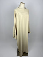 Abaya Ines en soie de medine - Sabr Mastour