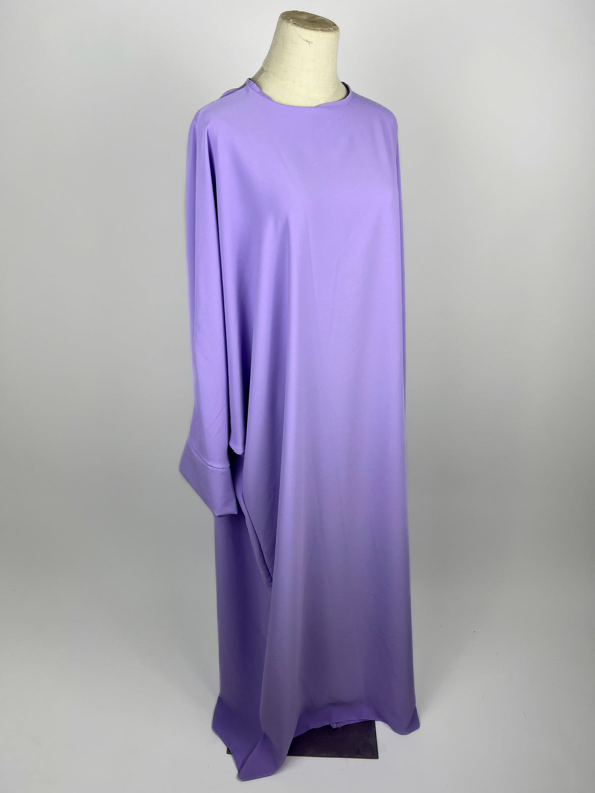 Abaya Ines en soie de medine - Sabr Mastour