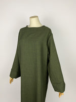 Abaya Malak effet lin - Sabr Mastour