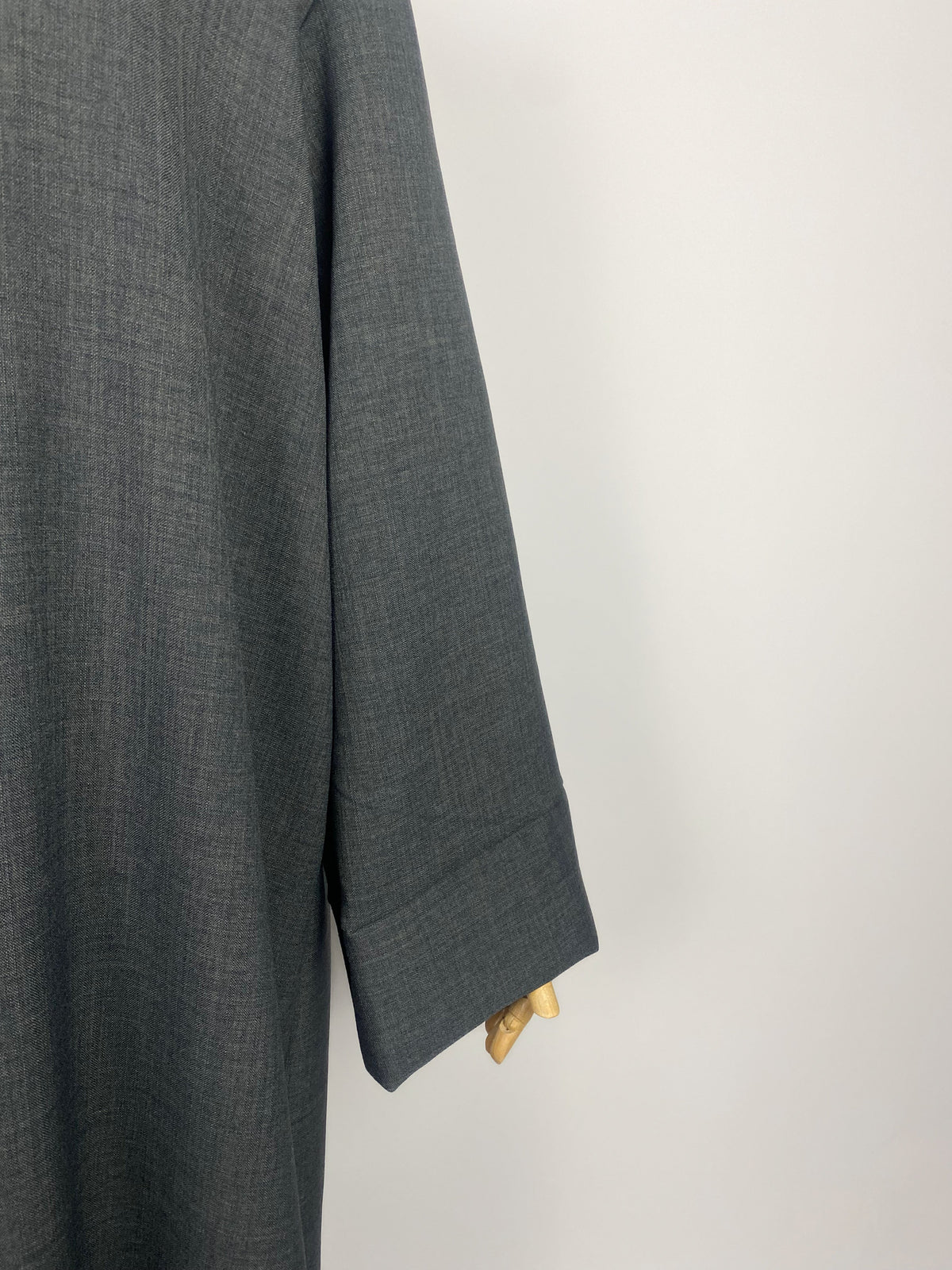 Abaya Malak effet lin - Sabr Mastour