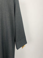 Abaya Malak effet lin - Sabr Mastour