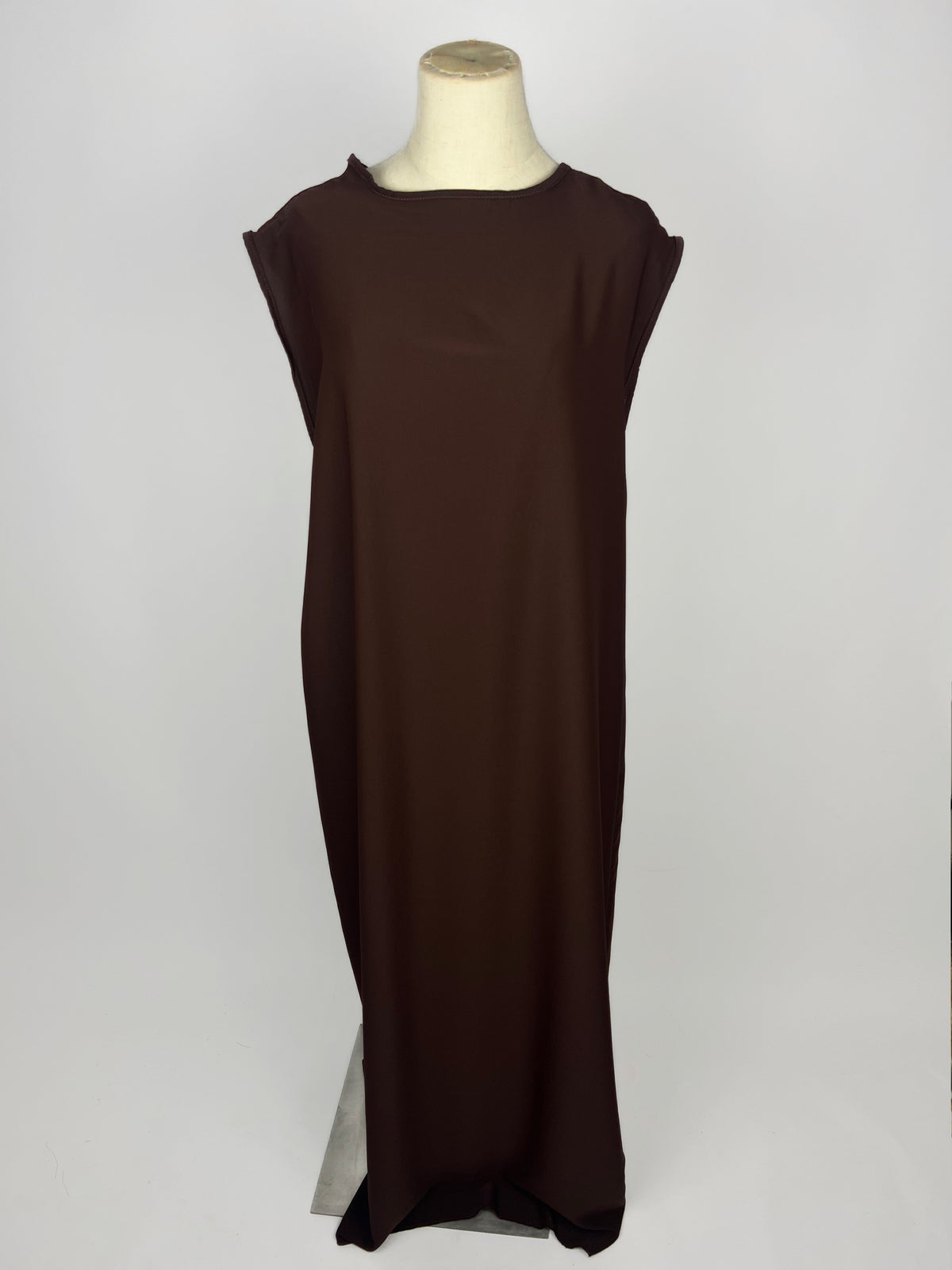 Abaya sans manche - Sabr Mastour