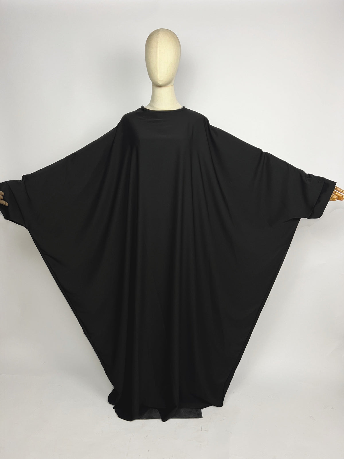 Abaya Sarah style saoudienne - Sabr Mastour