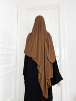 Hijab en jersey pas cher - Sabr Mastour