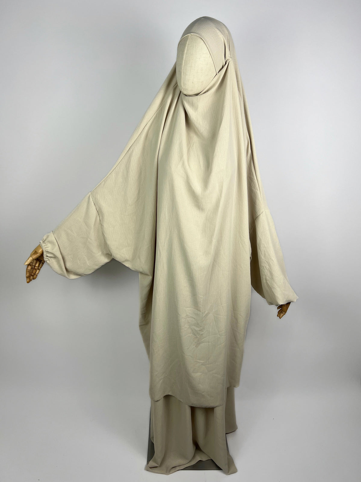 Jilbab kenza 2 Pièces en Jazz - Sabr Mastour