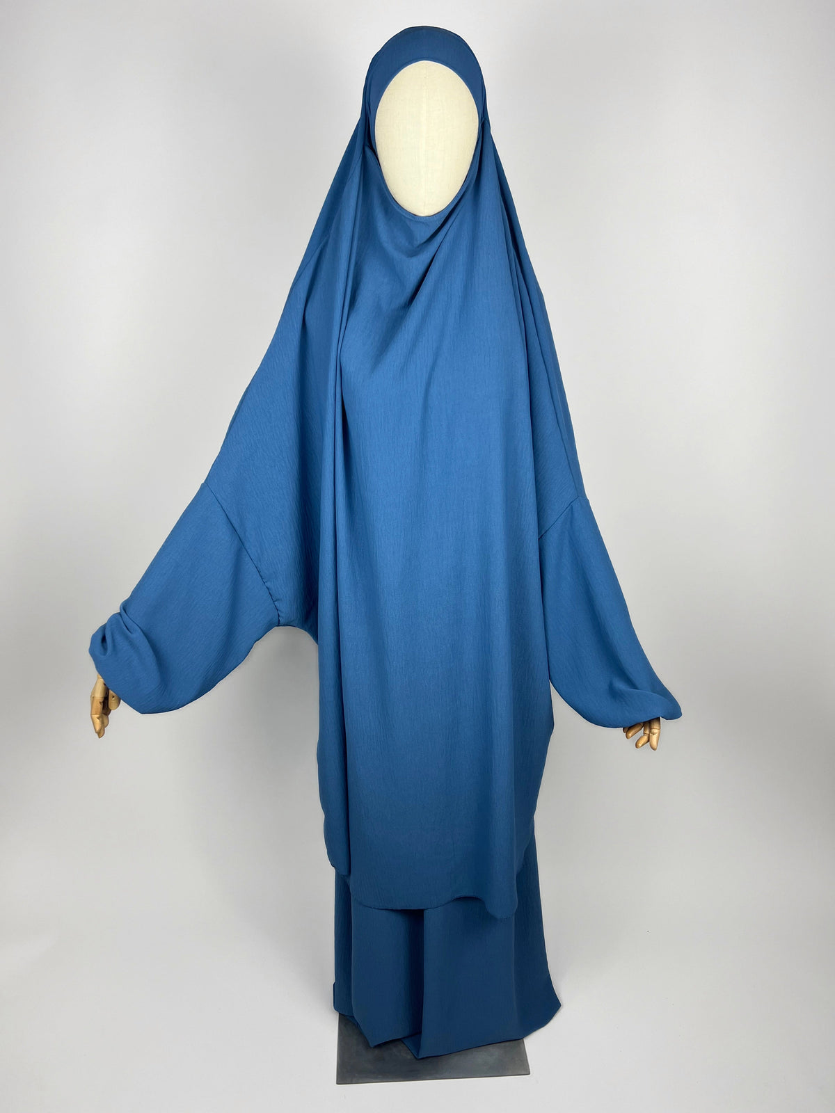 Jilbab kenza 2 Pièces en Jazz - Sabr Mastour