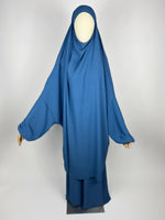 Jilbab kenza 2 Pièces en Jazz - Sabr Mastour