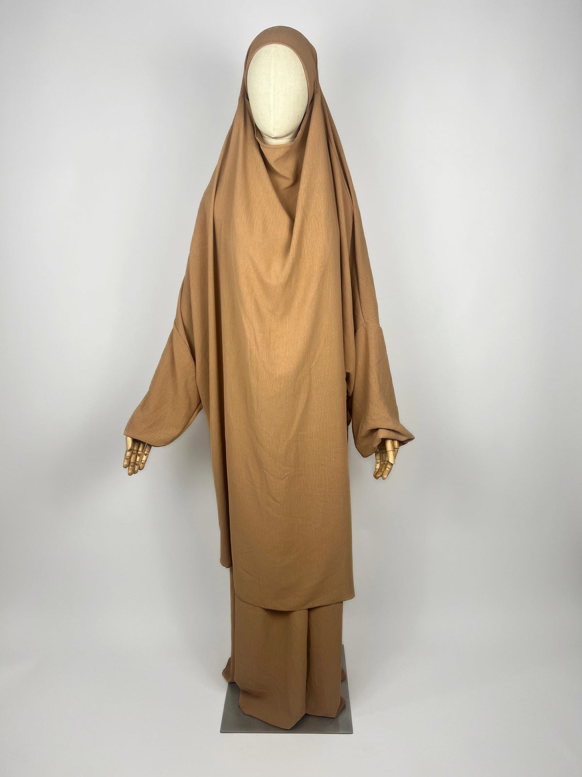 Jilbab kenza 2 Pièces en Jazz - Sabr Mastour