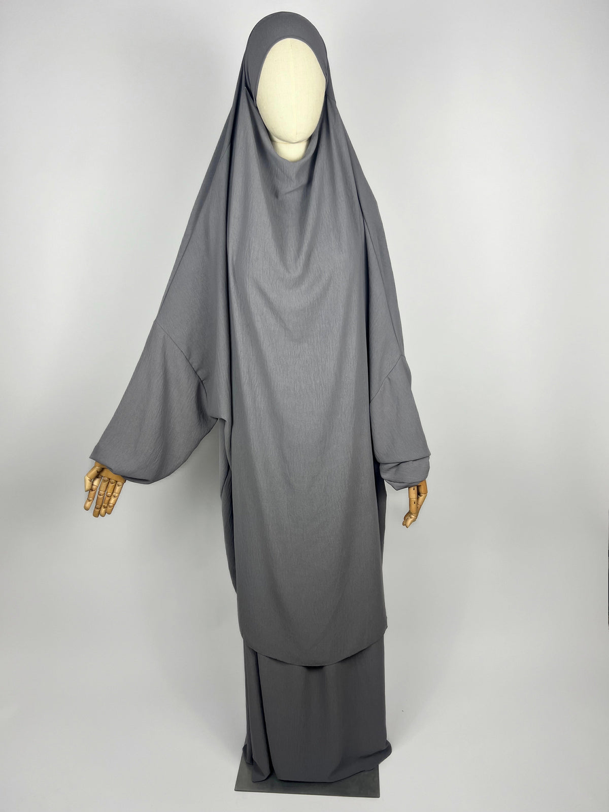 Jilbab kenza 2 Pièces en Jazz - Sabr Mastour