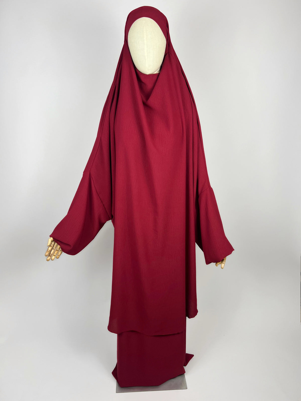 Jilbab kenza 2 Pièces en Jazz - Sabr Mastour