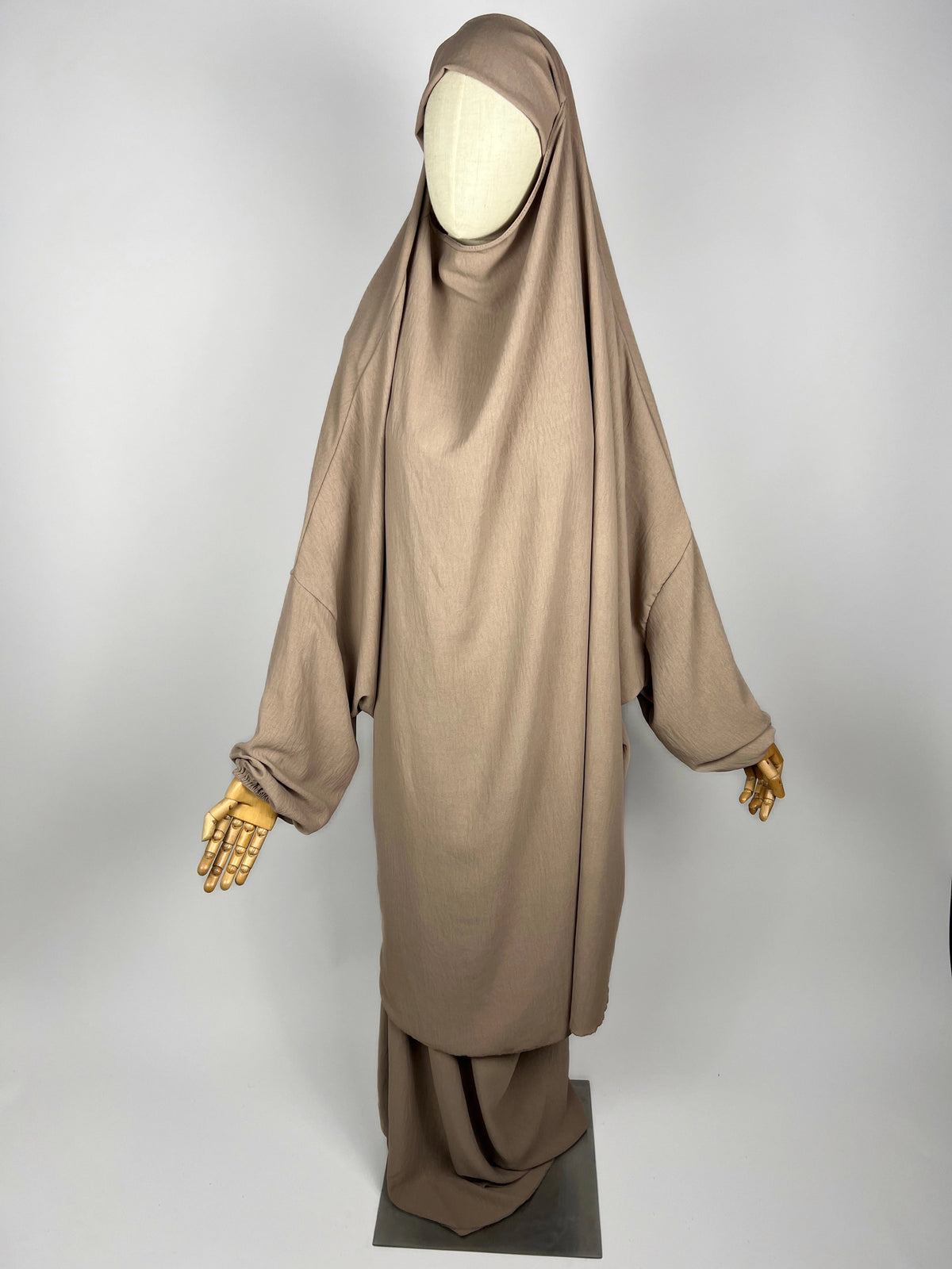 Jilbab kenza 2 Pièces en Jazz - Sabr Mastour