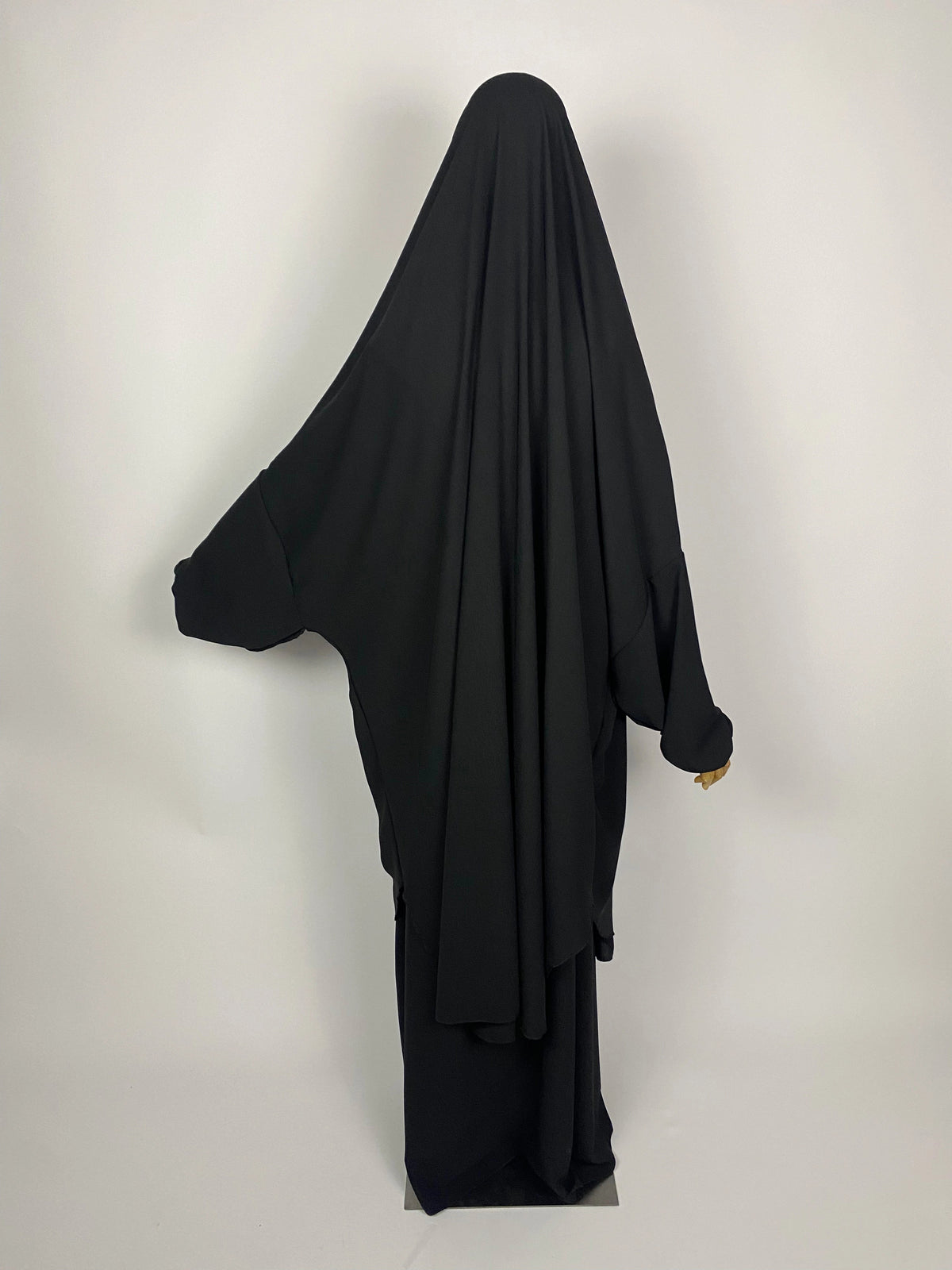 Jilbab kenza 2 Pièces en Jazz - Sabr Mastour