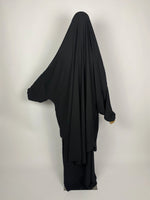 Jilbab kenza 2 Pièces en Jazz - Sabr Mastour