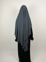 Khimar long en jazz - Sabr Mastour