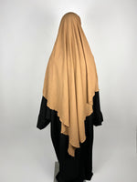 Khimar long en jazz - Sabr Mastour