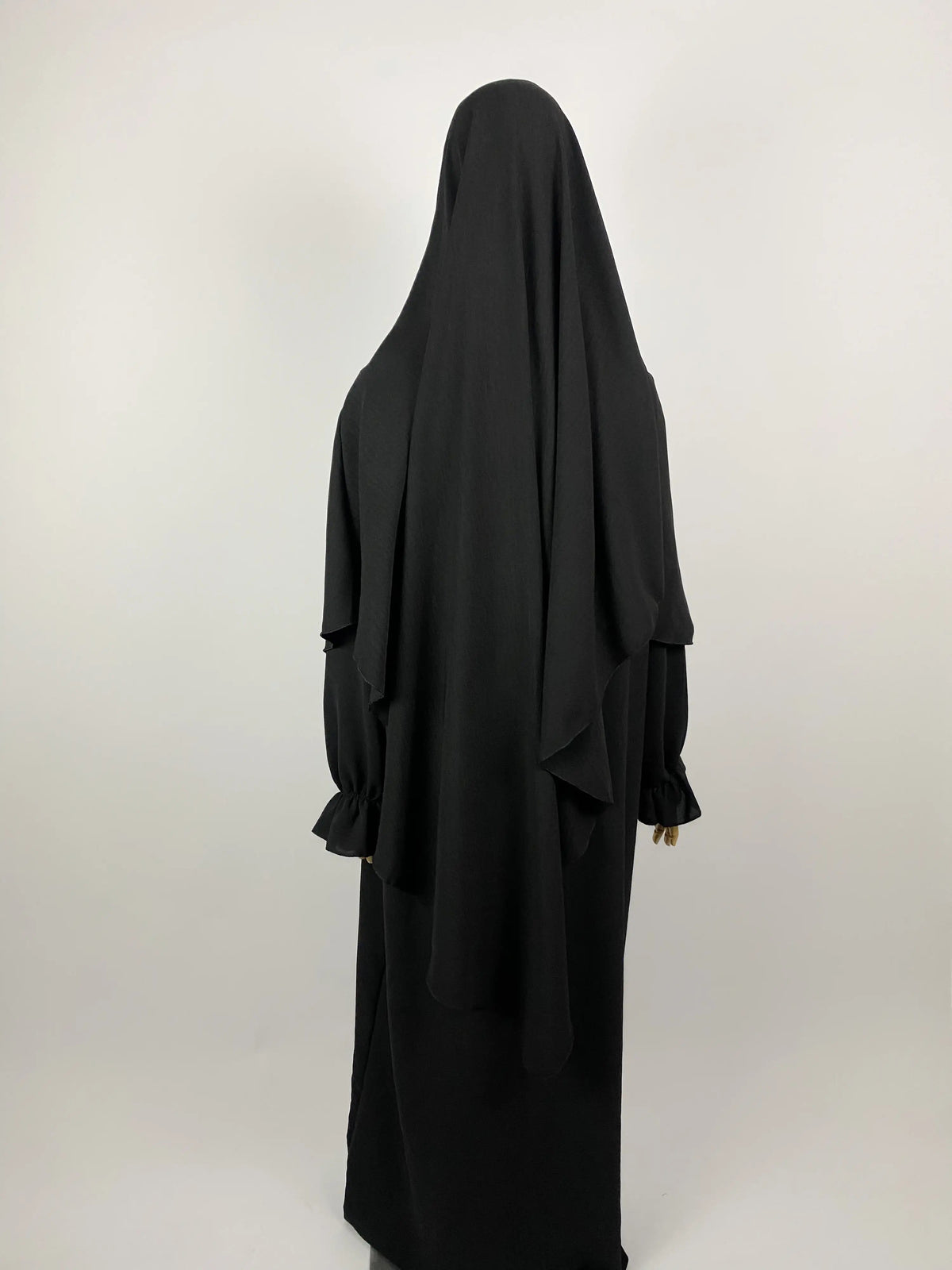 Khimar long en jazz - Sabr Mastour