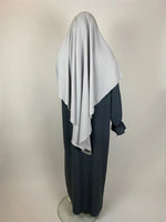 Khimar long en jazz - Sabr Mastour