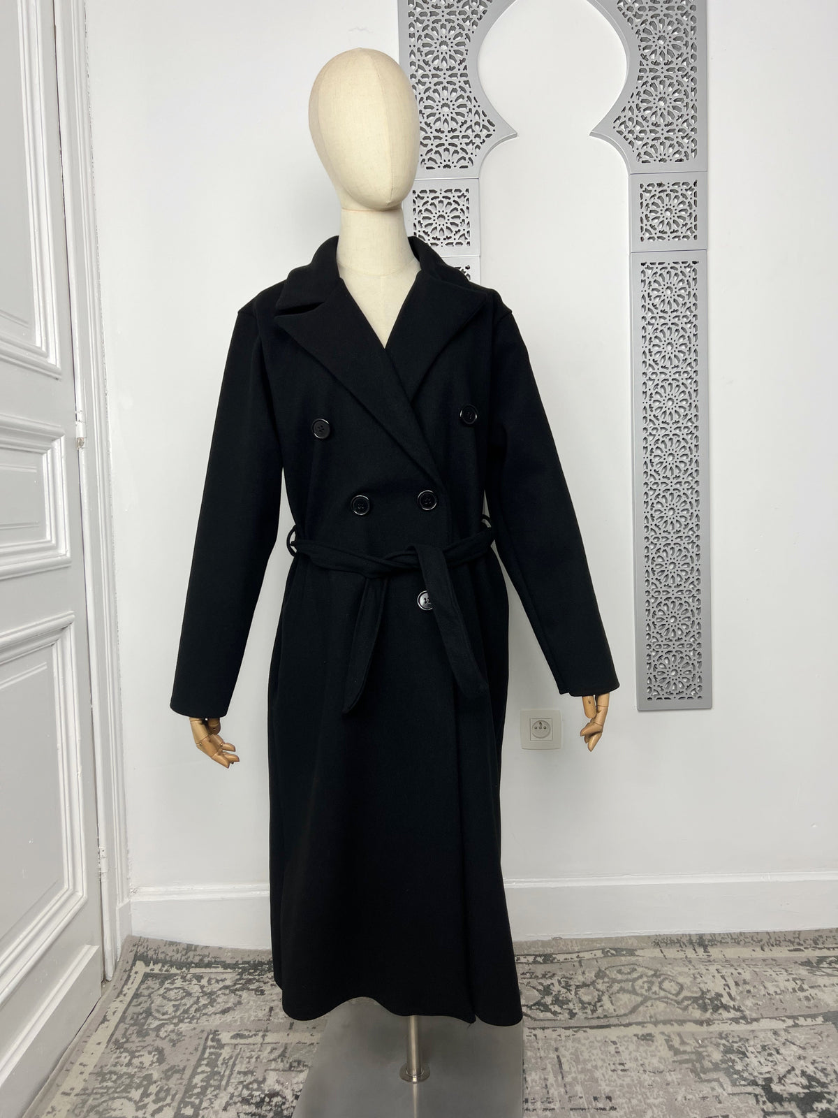 Manteau Taymiyah - Sabr Mastour