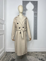 Manteau Taymiyah - Sabr Mastour